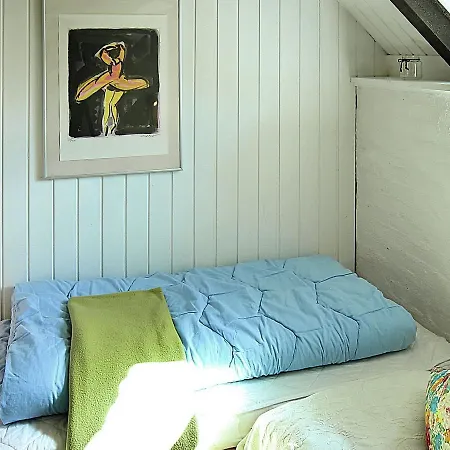 Two-bedroom Holiday In Ulfborg 3 Feriehus Fjand Gårde