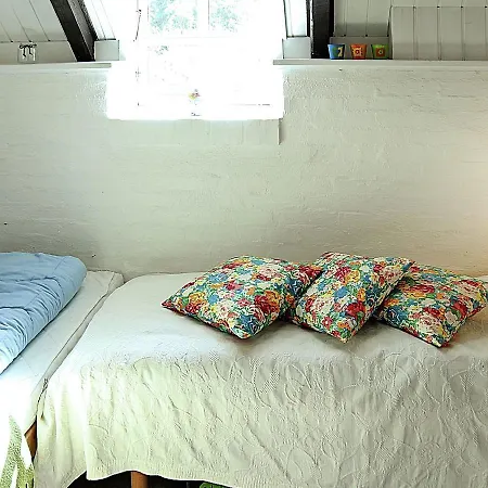 Two-bedroom Holiday In Ulfborg 3 * Fjand Gårde