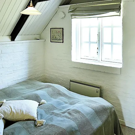 Two-bedroom Holiday In Ulfborg 3