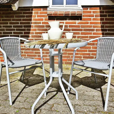 Two-bedroom Holiday In Ulfborg 3 * Fjand Gårde