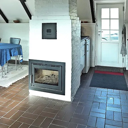 Two-bedroom Holiday In Ulfborg 3 Fjand Gårde