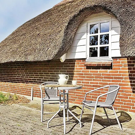 Two-bedroom Holiday In Ulfborg 3 Feriehus