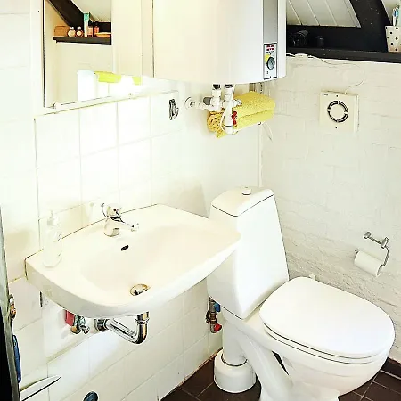 Feriehus Two-bedroom Holiday In Ulfborg 3 *