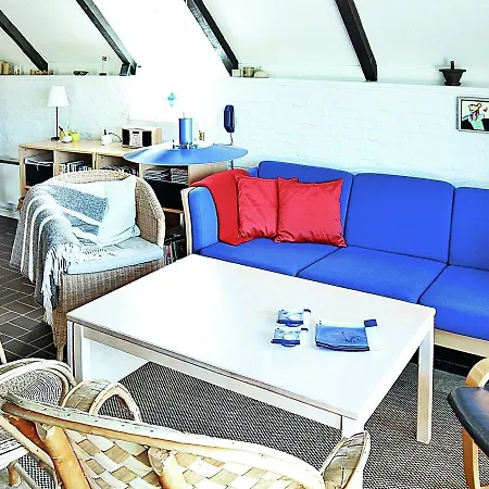 Feriehus Two-bedroom Holiday In Ulfborg 3 Fjand Gårde