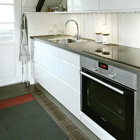 Two-bedroom Holiday In Ulfborg 3 *
