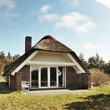 Two-bedroom Holiday In Ulfborg 3 * Fjand Gårde